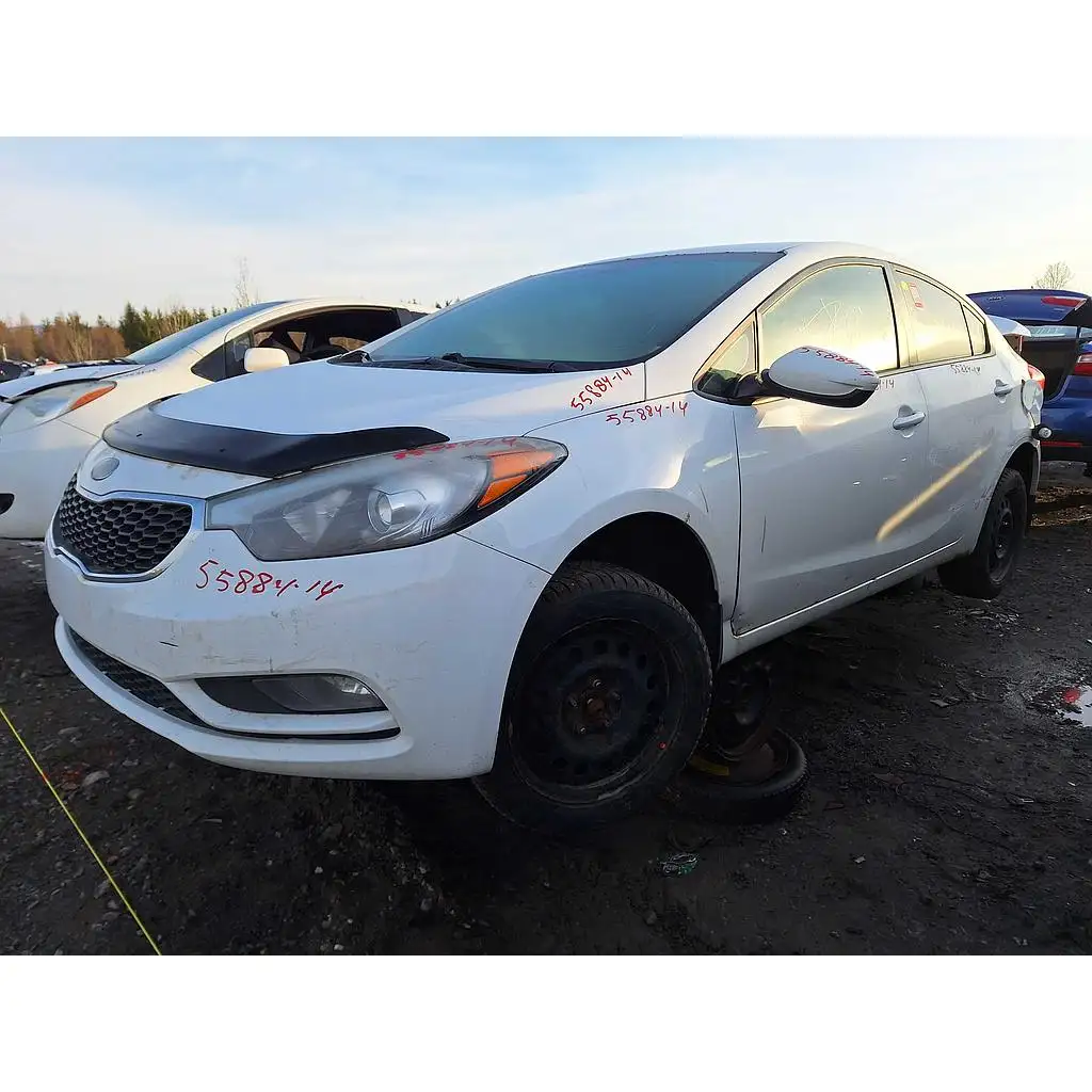 Photo of 2014 Kia Forte