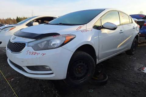 Photo of 2014 Kia Forte
