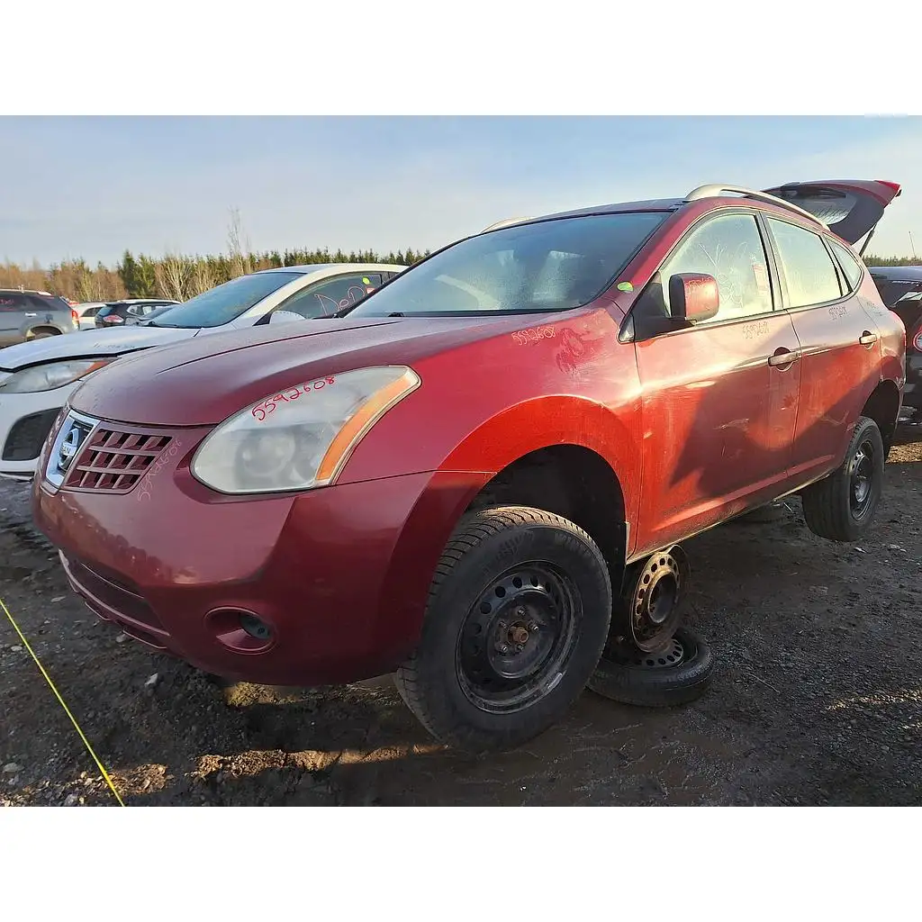 Photo of 2008 Nissan Rogue