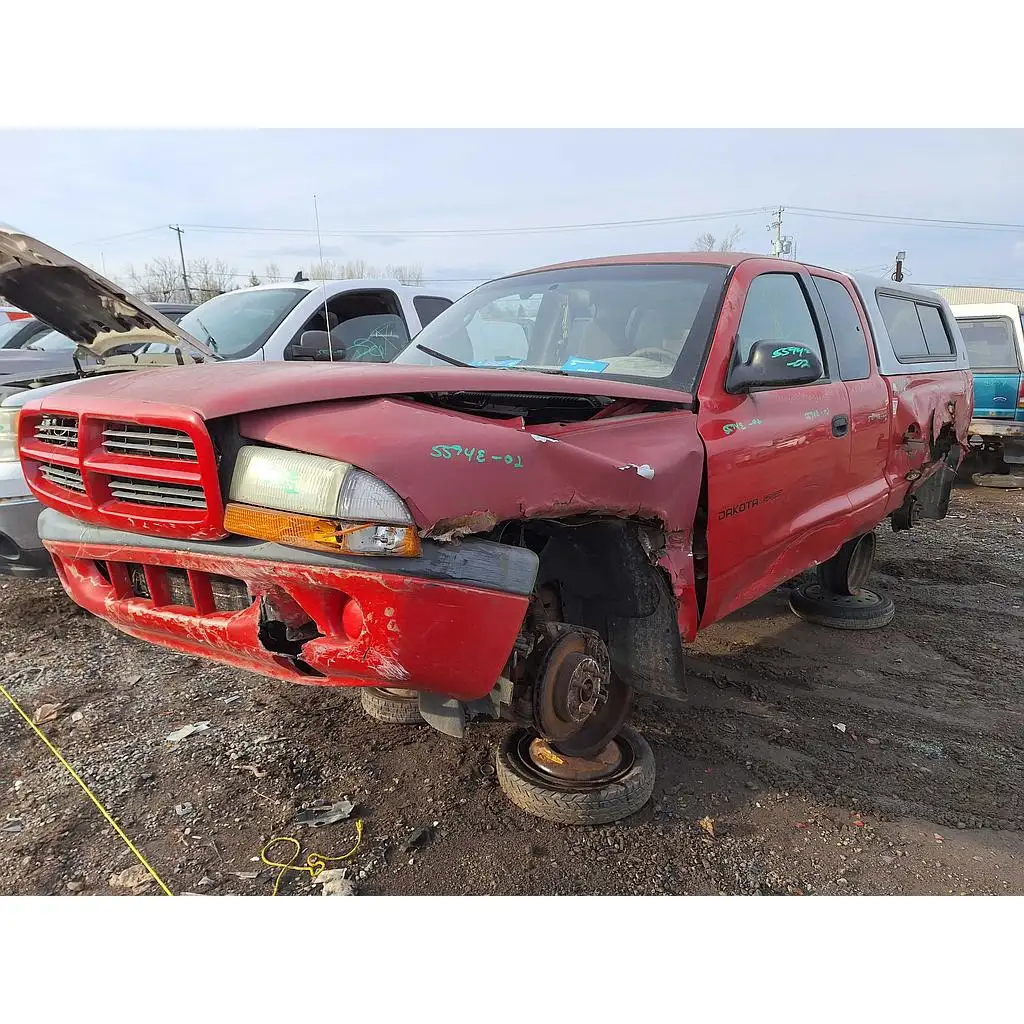 Photo of 2002 Dodge Dakota