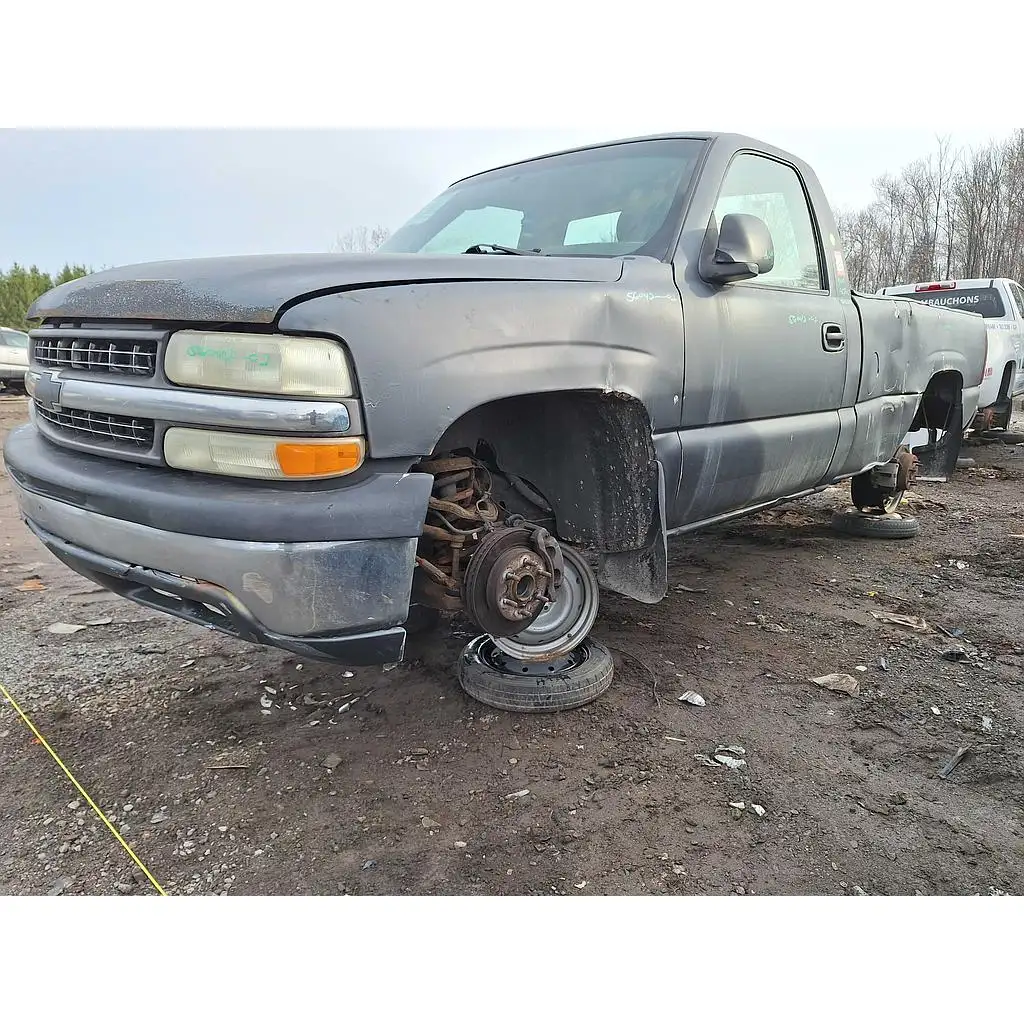 Photo of 2002 Chevrolet Silverado 1500