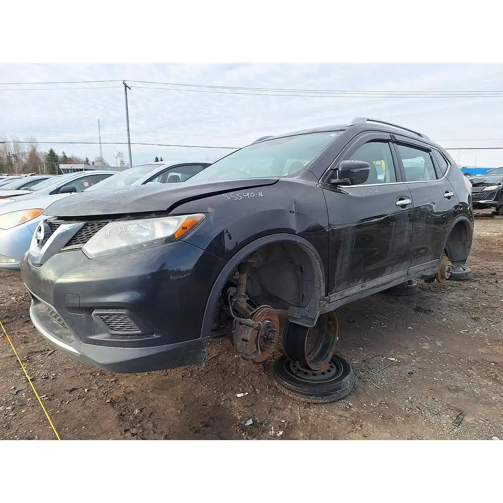 Photo of 2016 Nissan Rogue