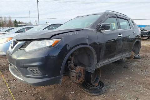 Photo of 2016 Nissan Rogue