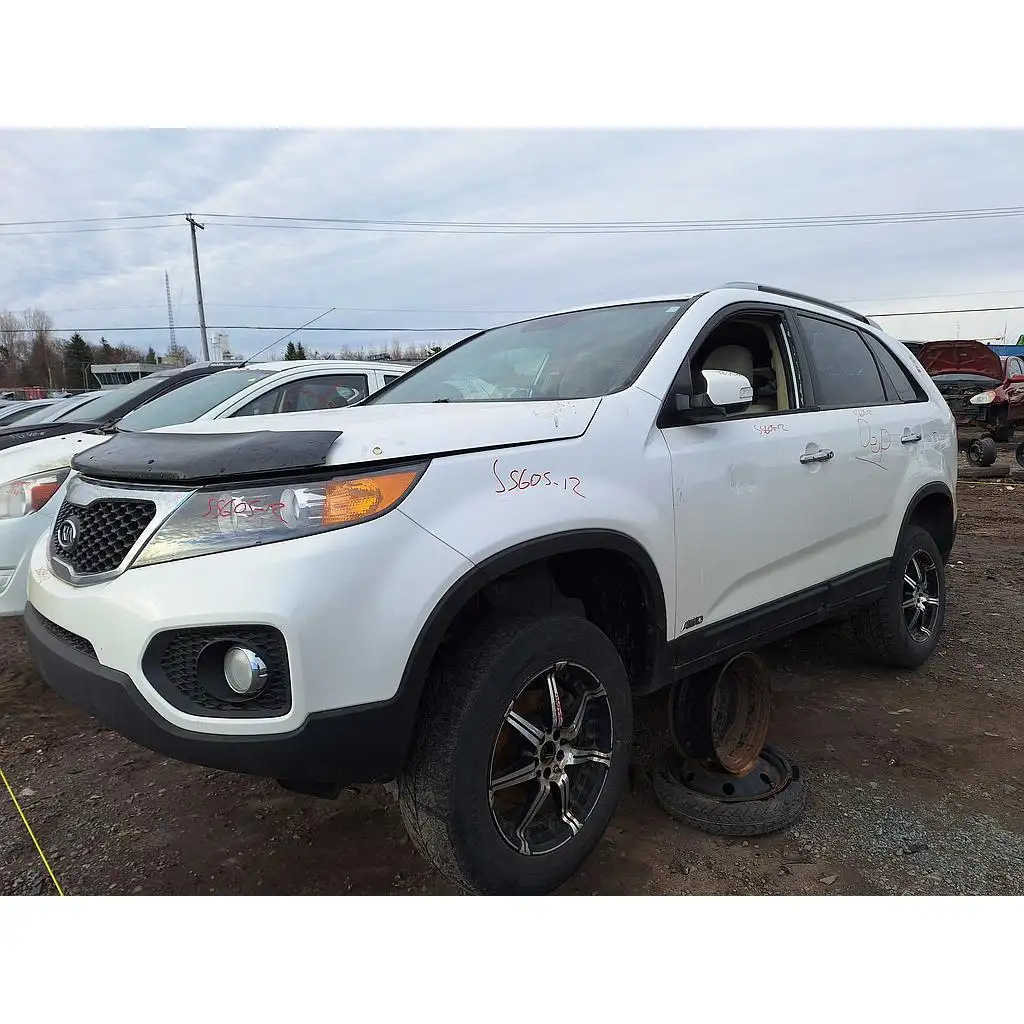 Photo of 2012 Kia Sorento