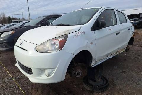 Photo of 2014 Mitsubishi Mirage