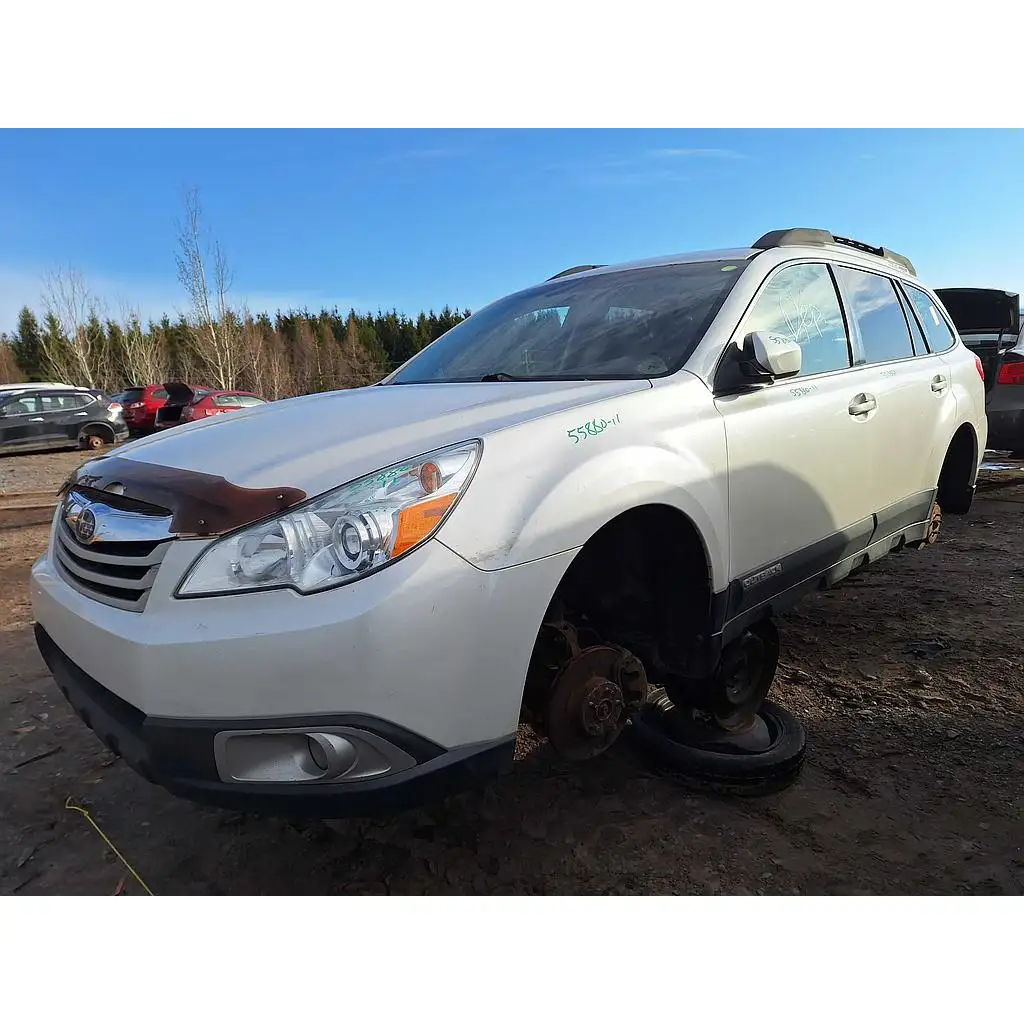 Photo of 2011 Subaru Outback
