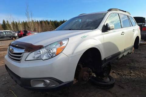 Photo of 2011 Subaru Outback