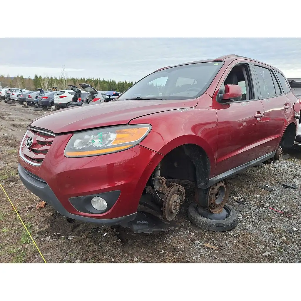 Photo of 2010 Hyundai Santa Fe