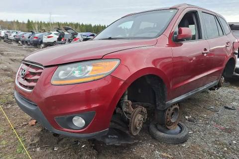 Photo of 2010 Hyundai Santa Fe