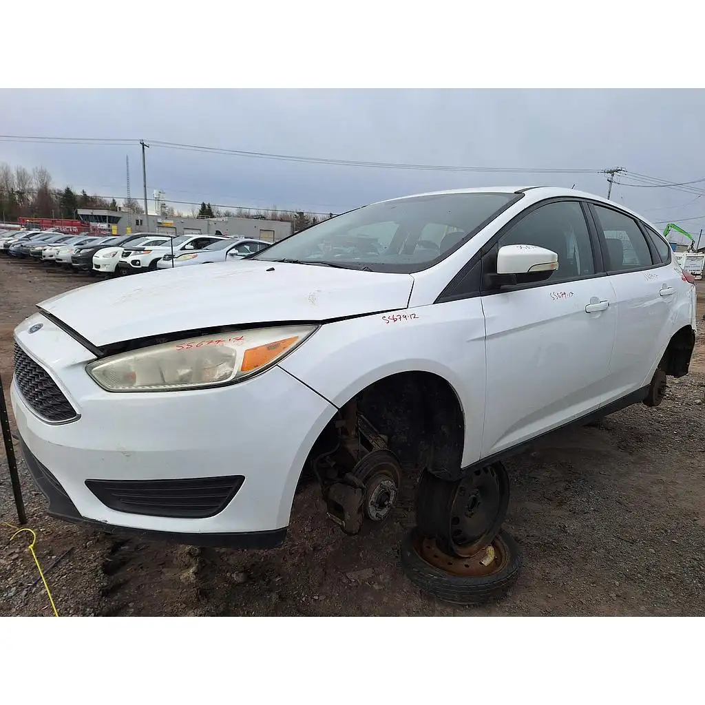 Photo of 2017 Ford Focus