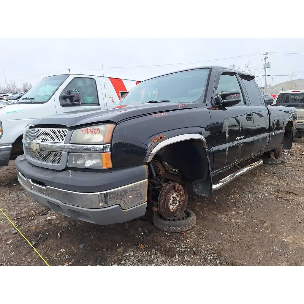 Photo of 2005 Chevrolet Silverado 1500