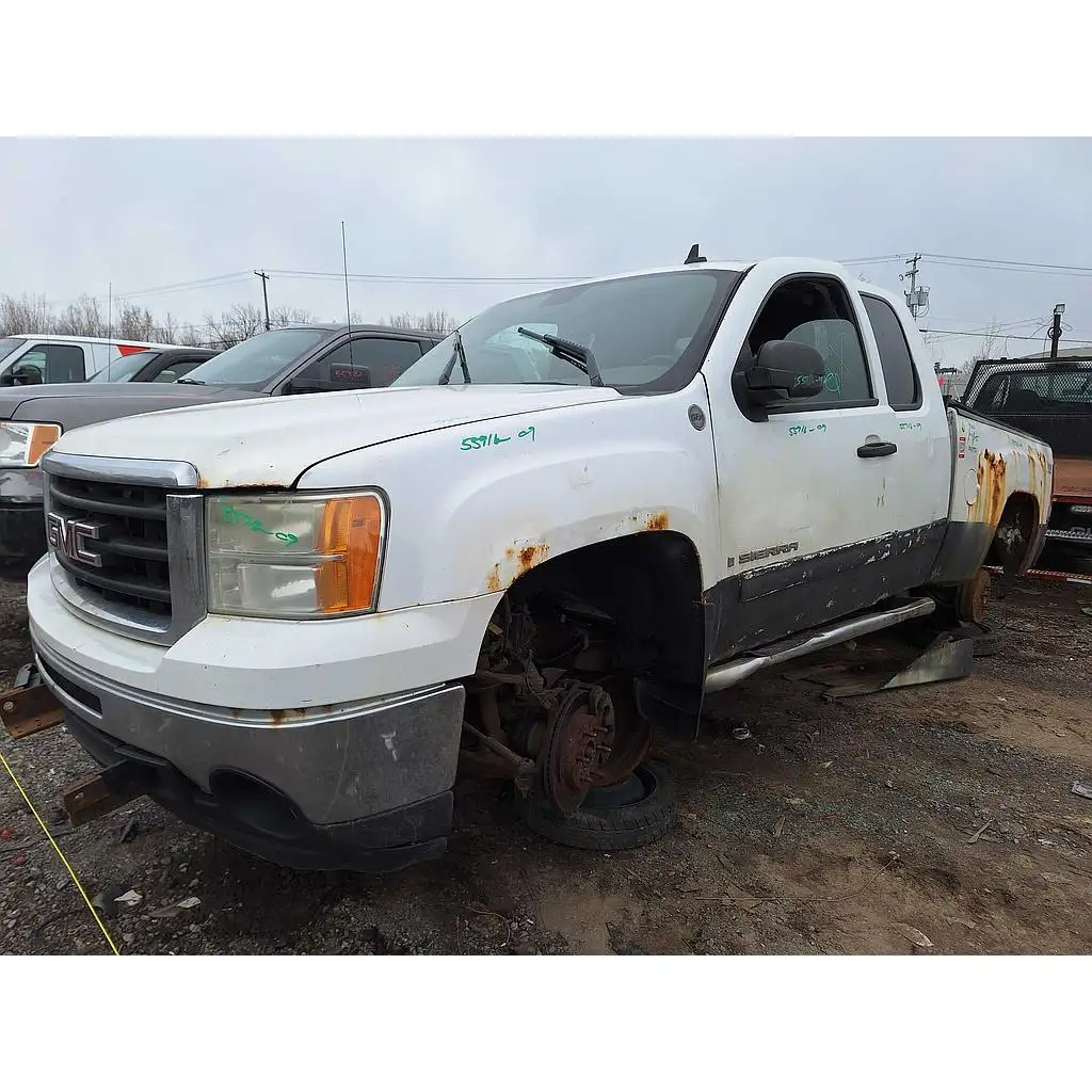 Photo of 2009 Gmc Sierra 1500
