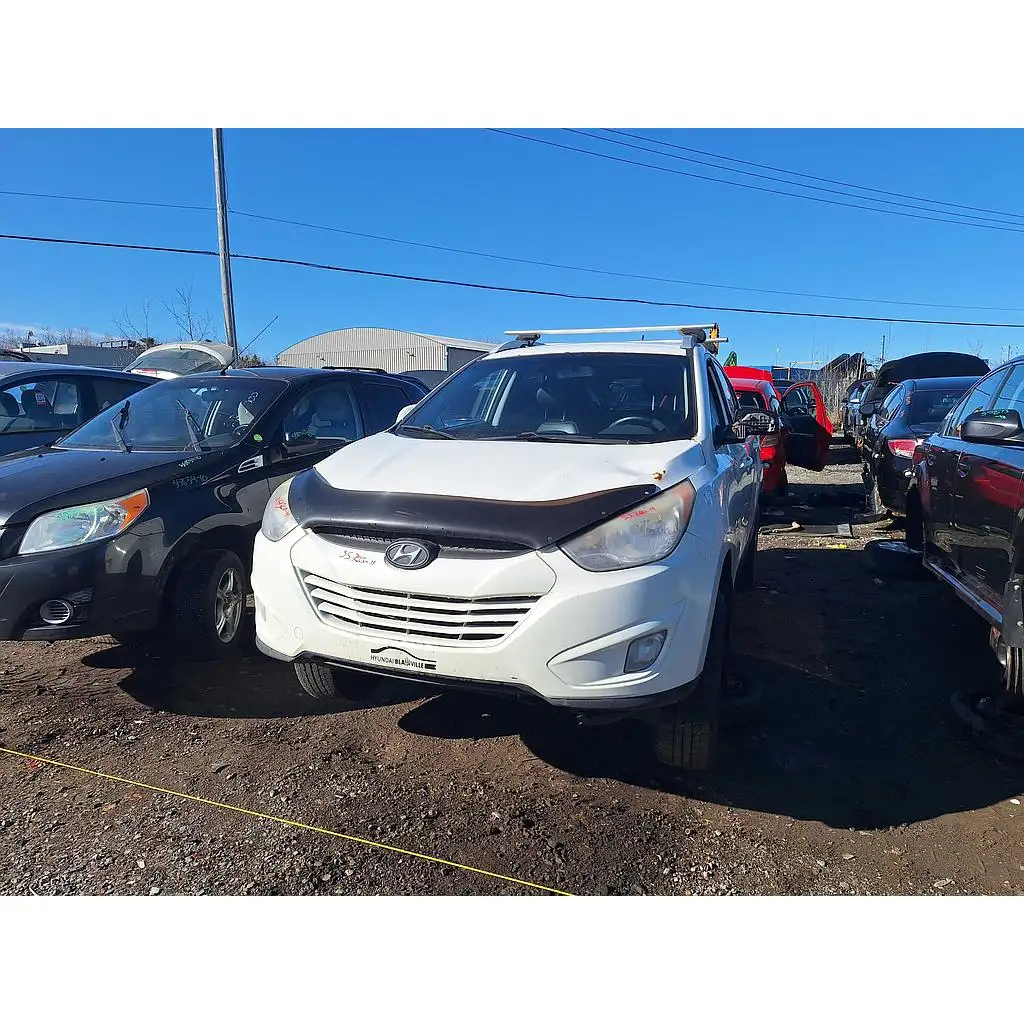 Photo of 2011 Hyundai Tucson