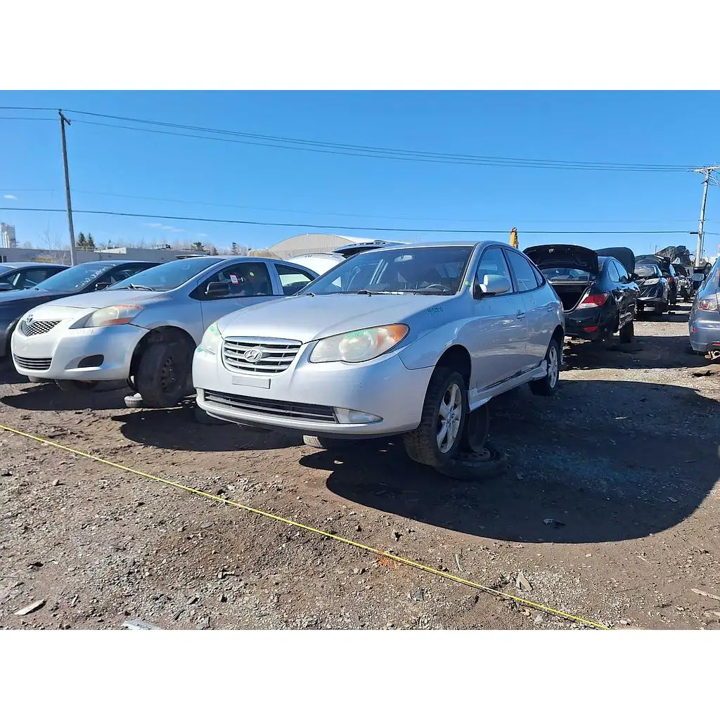 Photo of 2010 Hyundai Elantra