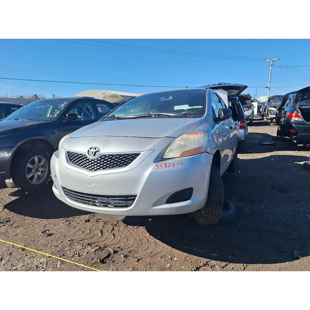 Photo of 2010 Toyota Yaris