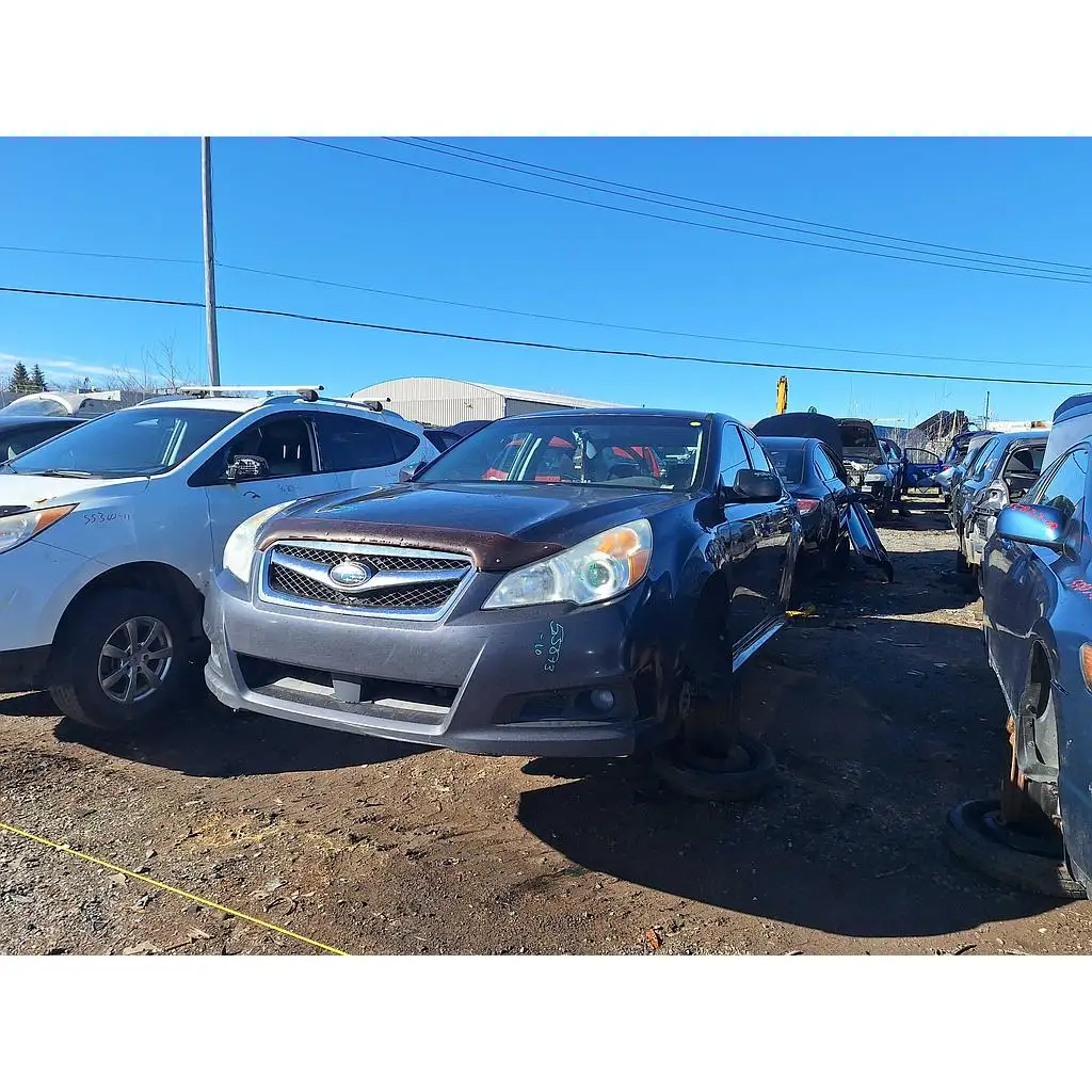 Photo of 2010 Subaru Legacy