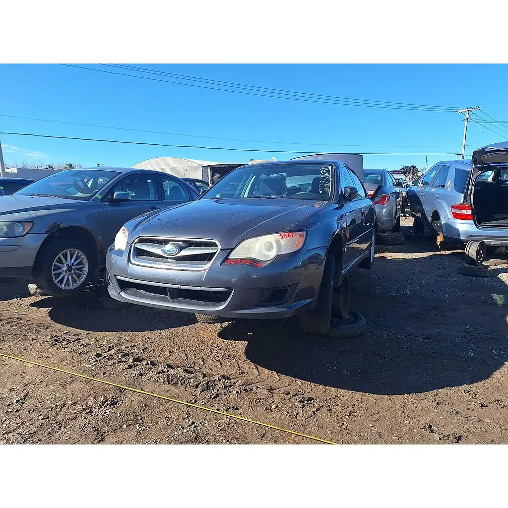 Photo of 2008 Subaru Legacy