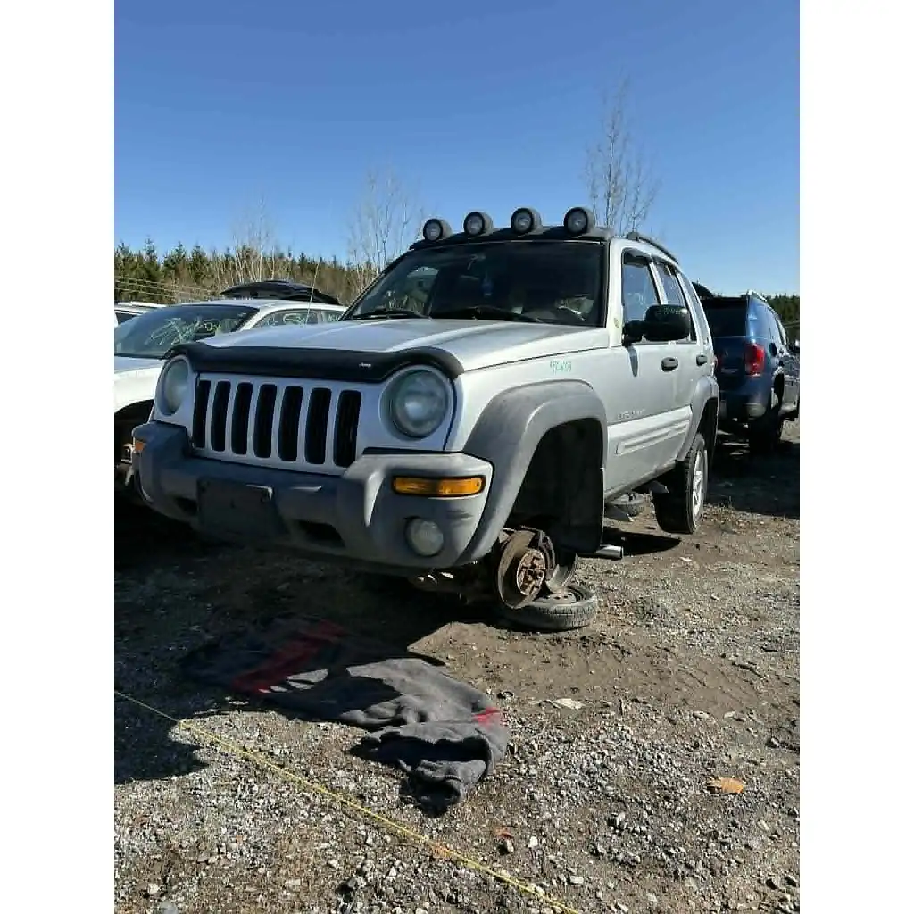 Photo of 2003 Jeep Liberty
