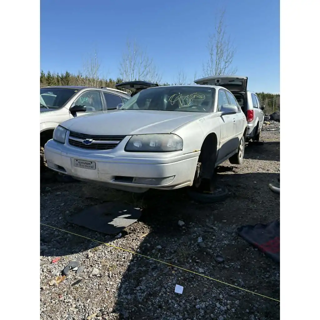Photo of 2004 Chevrolet Impala