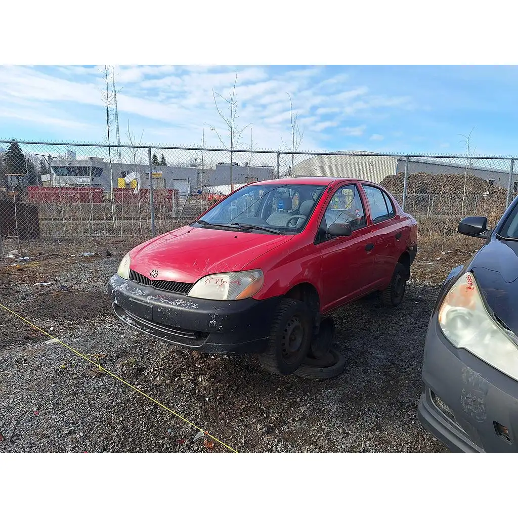 Photo of 2002 Toyota Echo