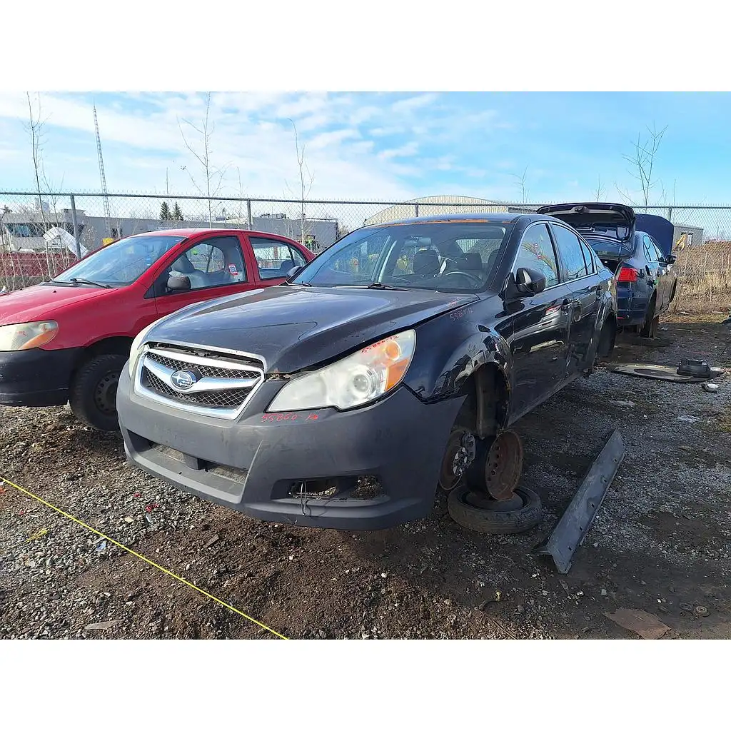 Photo of 2012 Subaru Legacy