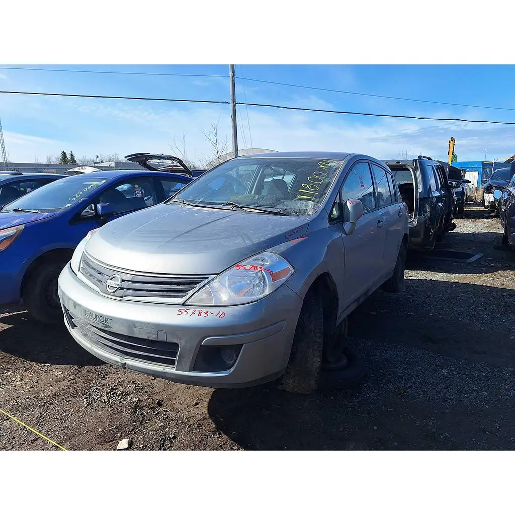 Photo of 2010 Nissan Versa