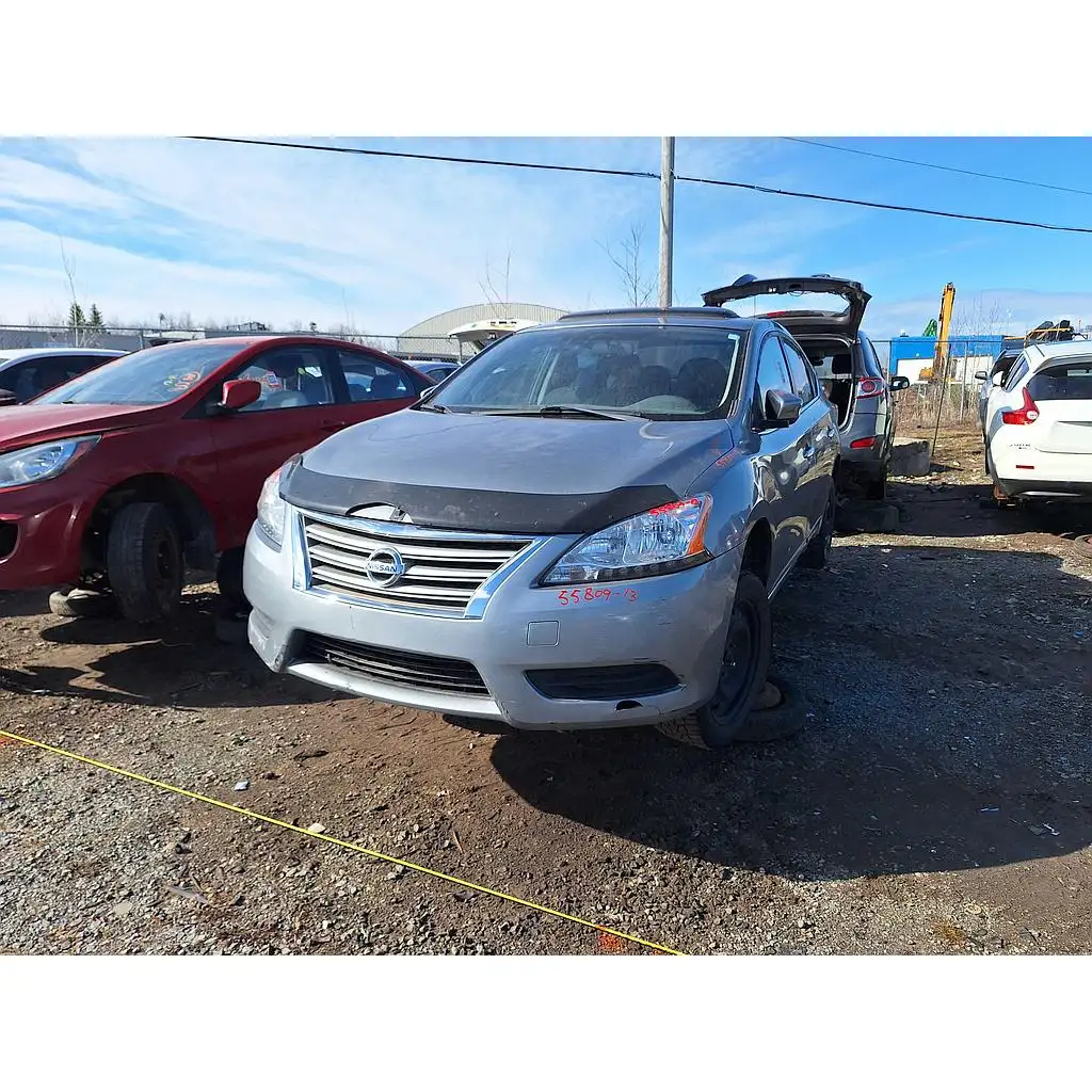 Photo of 2013 Nissan Sentra