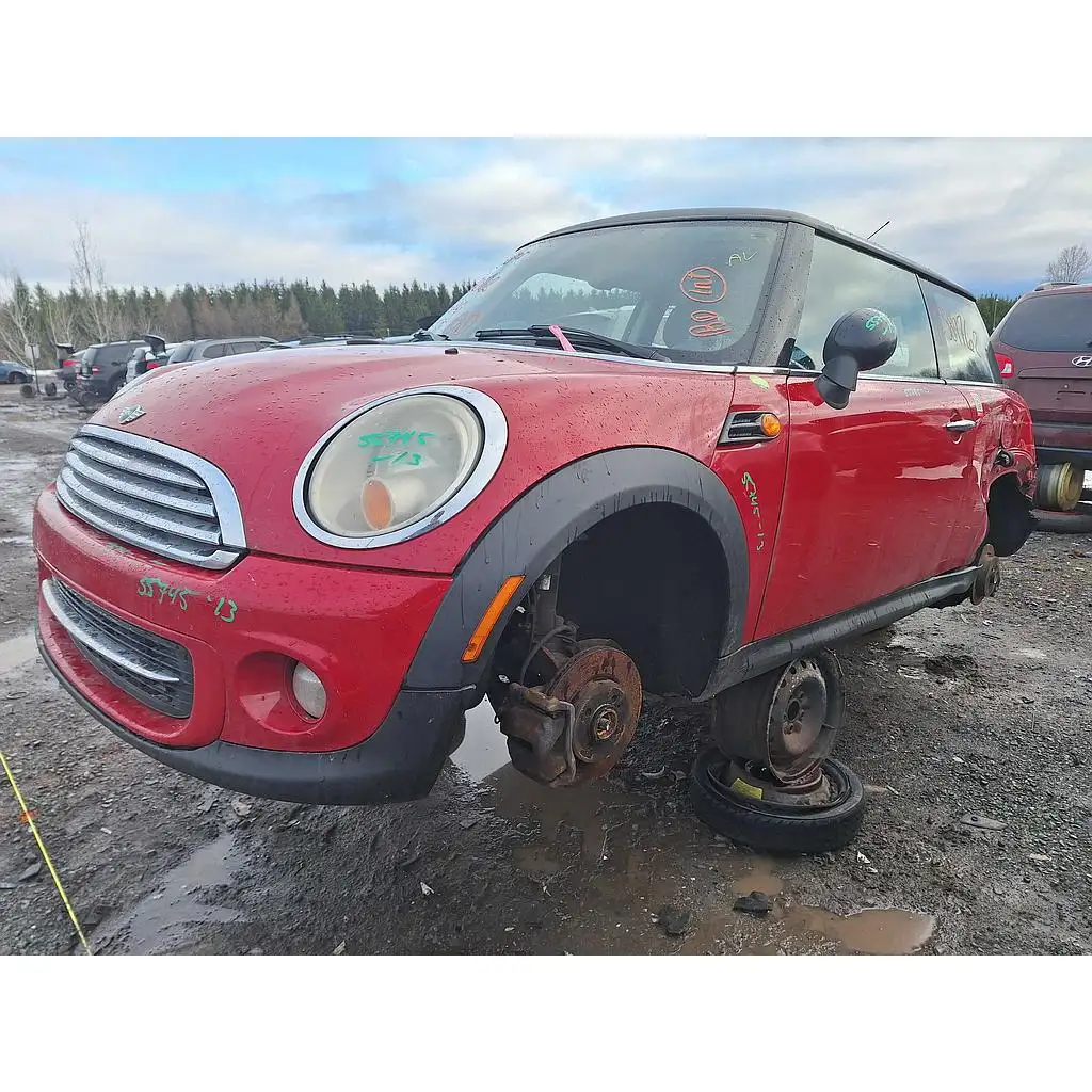 Photo of 2013 Mini Cooper