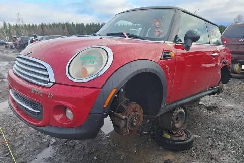Photo of 2013 Mini Cooper