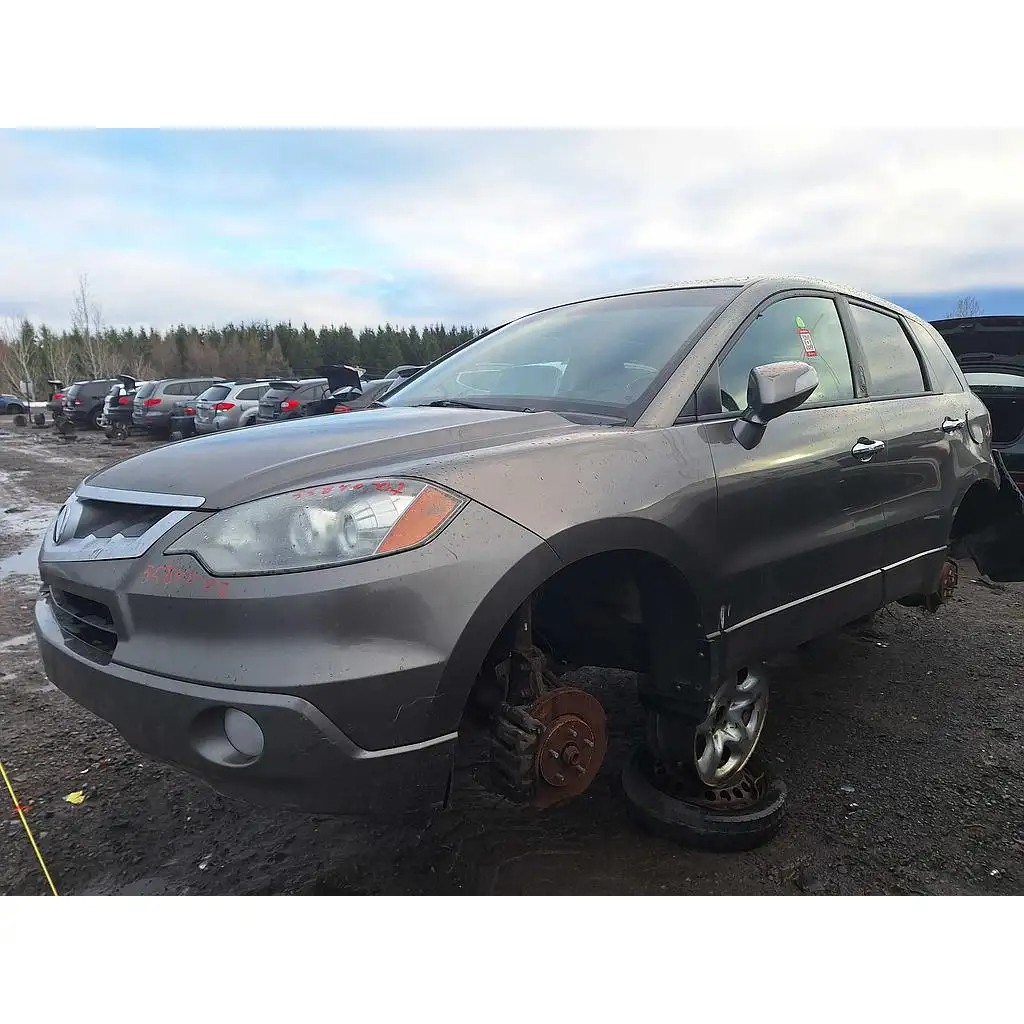 Photo of 2007 Acura Rdx