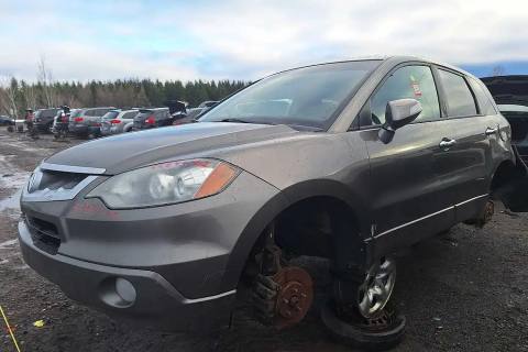 Photo of 2007 Acura Rdx