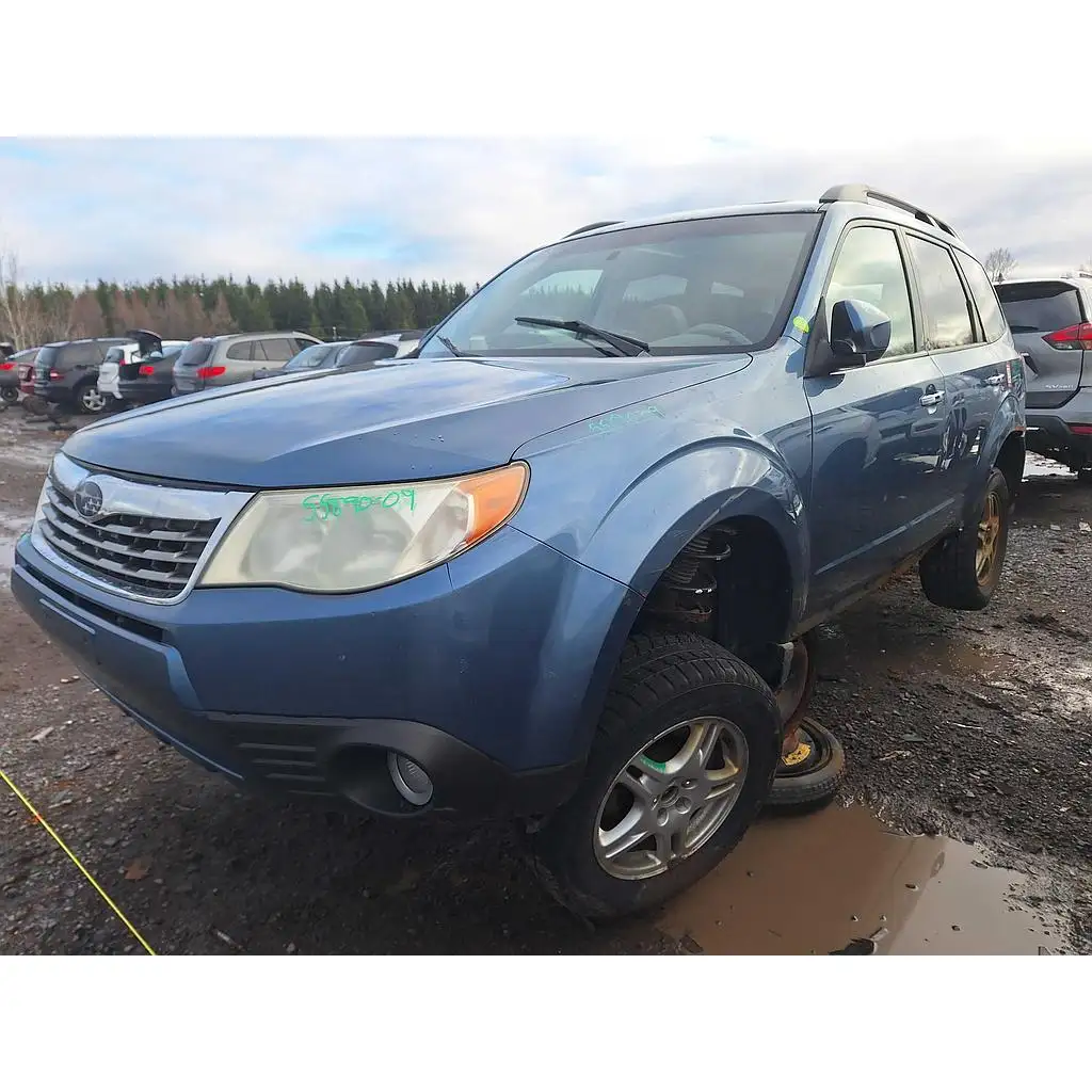 Photo of 2009 Subaru Forester