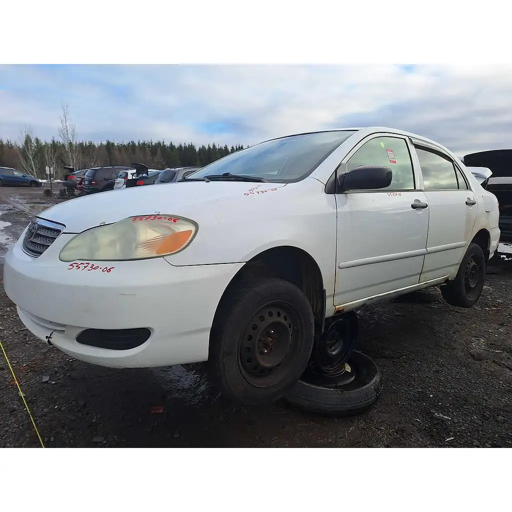 Photo of 2006 Toyota Corolla
