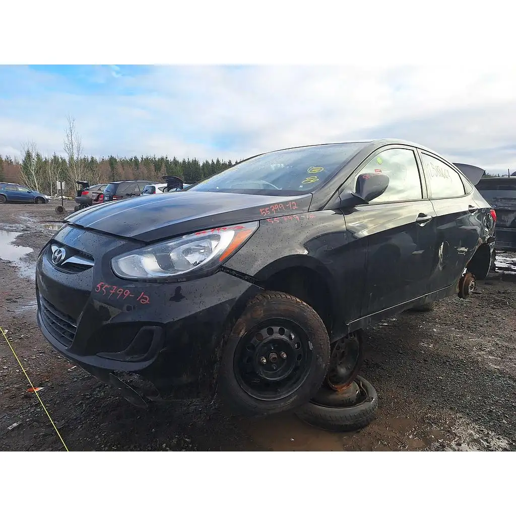 Photo of 2012 Hyundai Accent