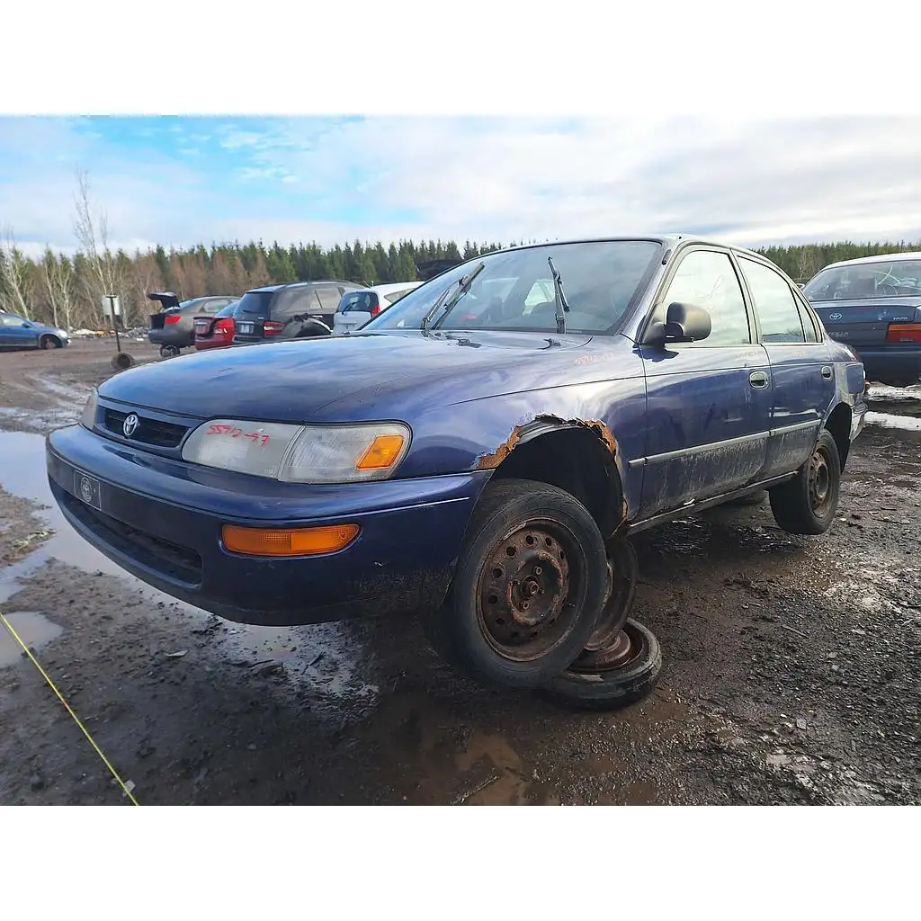 Photo of 1997 Toyota Corolla