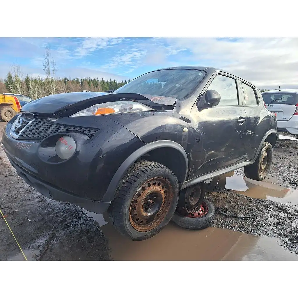 Photo of 2011 Nissan Juke