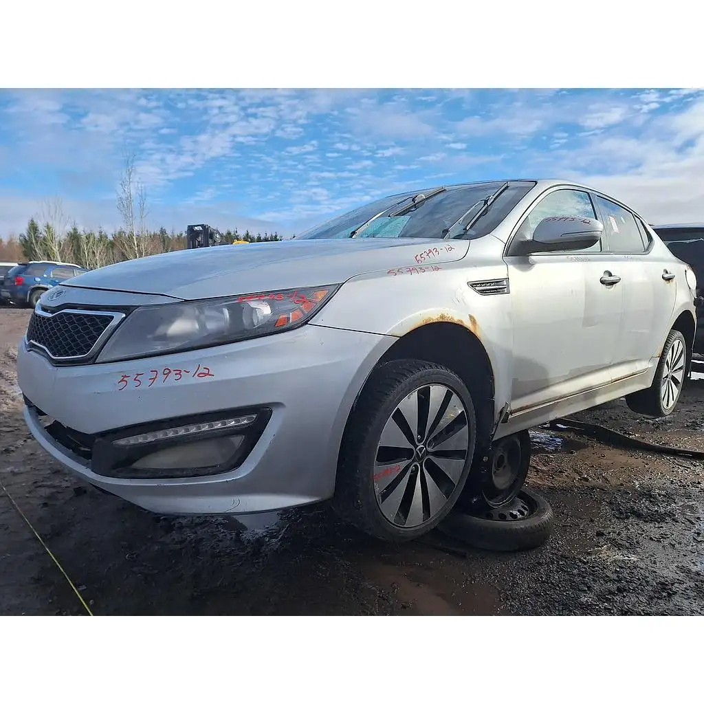 Photo of 2012 Kia Optima