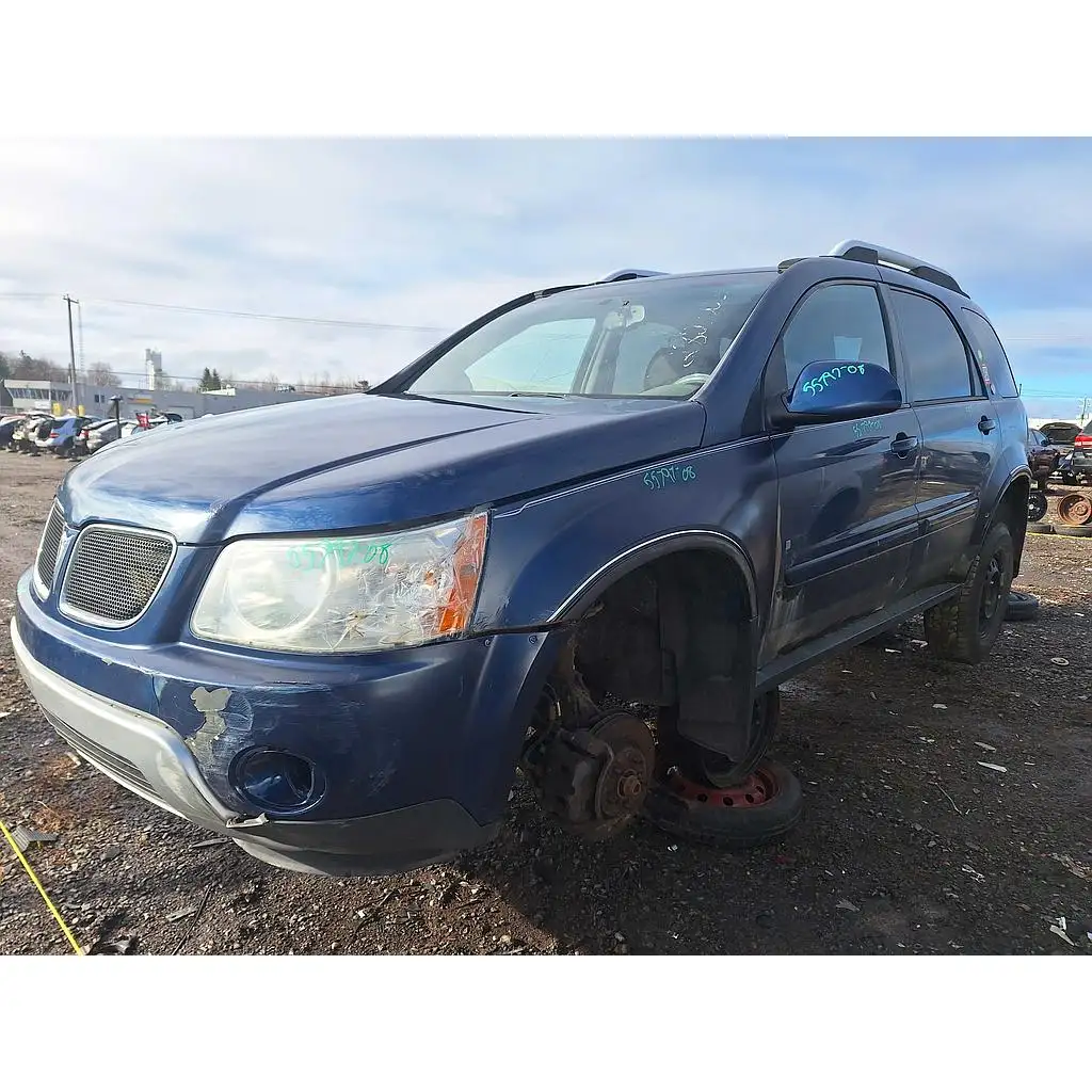 Photo of 2008 Pontiac Torrent