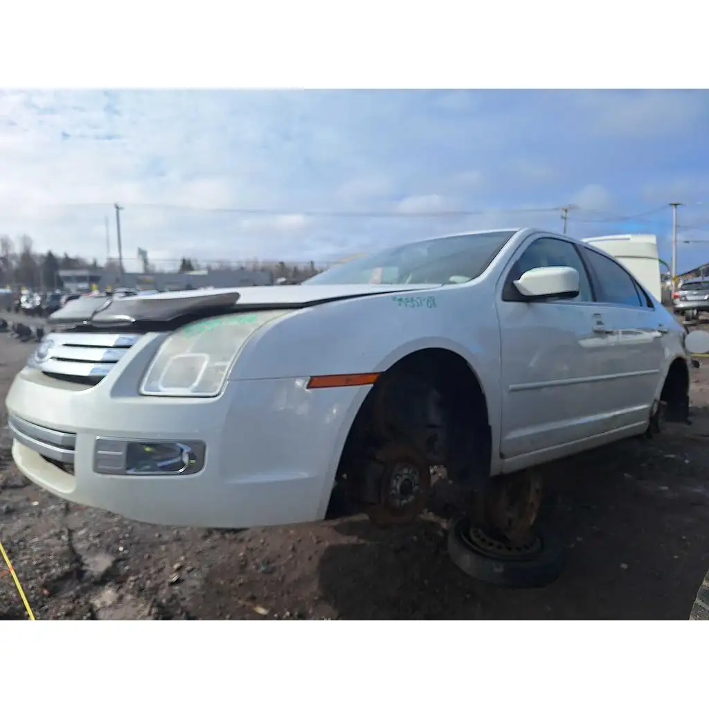 Photo of 2008 Ford Fusion
