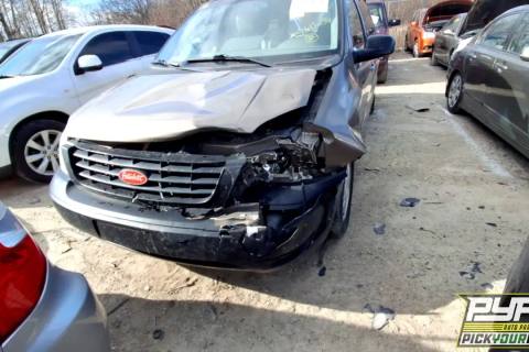 Photo of 2008 Ford Fusion