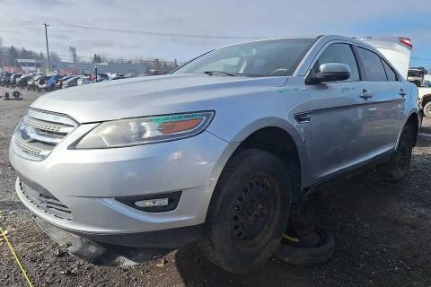 Photo of 2010 Ford Taurus
