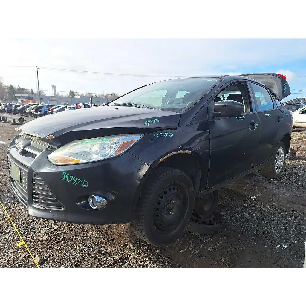 Photo of 2012 Ford Focus