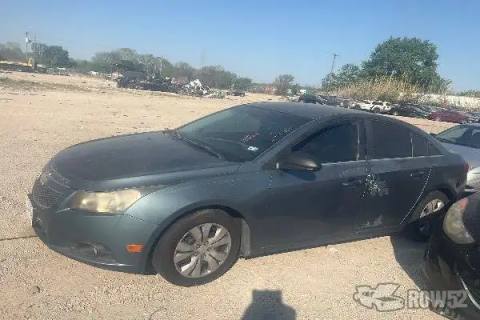Photo of 2012 Chevrolet Cruze