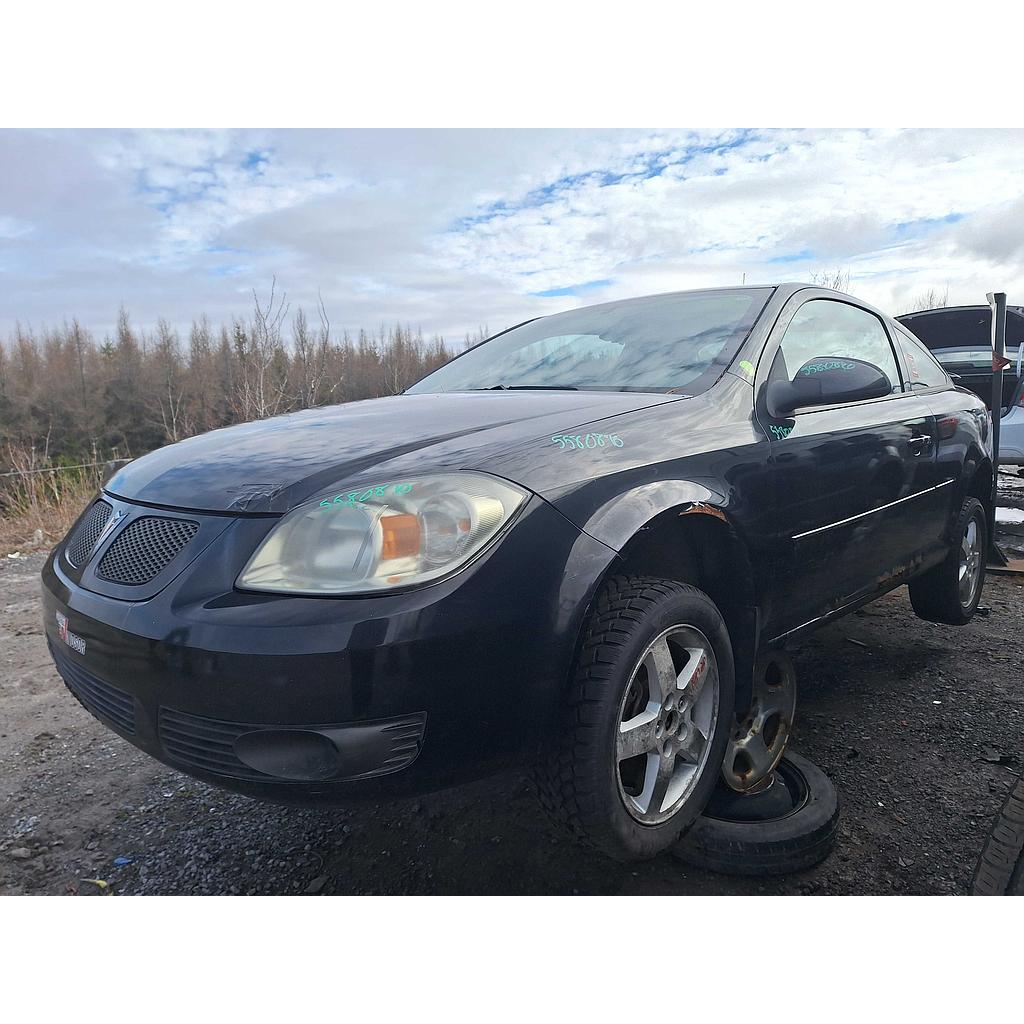 Photo of 2010 Pontiac G5 Base (Us)/Se (Ca)