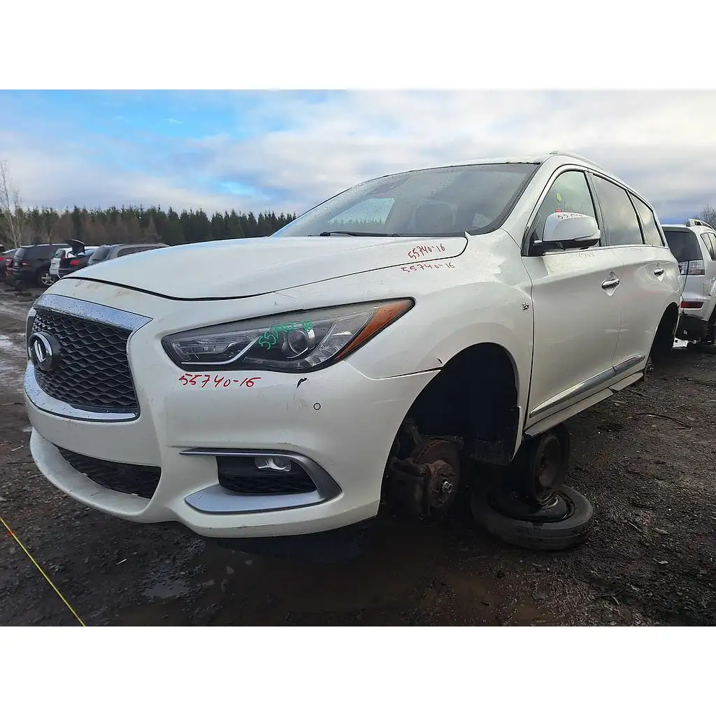 Photo of 2016 Infiniti Qx60