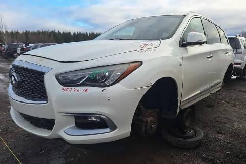 Photo of 2016 Infiniti Qx60