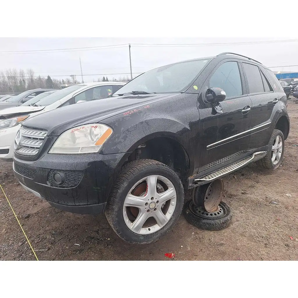 Photo of 2008 Mercedes-Benz M-Class