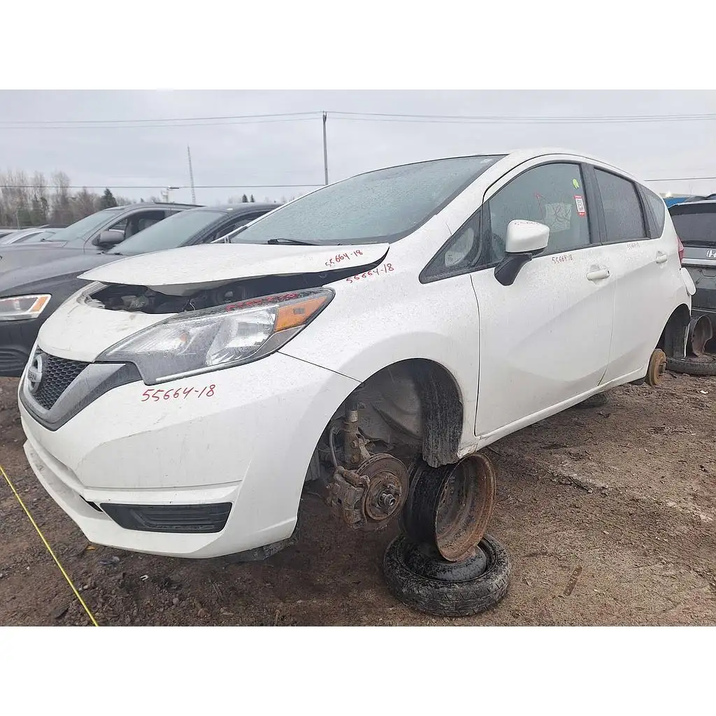 Photo of 2018 Nissan Versa