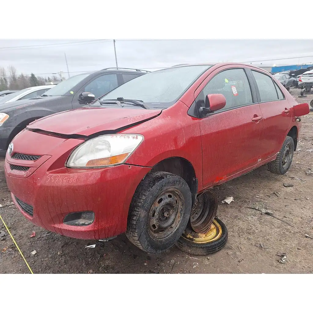 Photo of 2008 Toyota Yaris