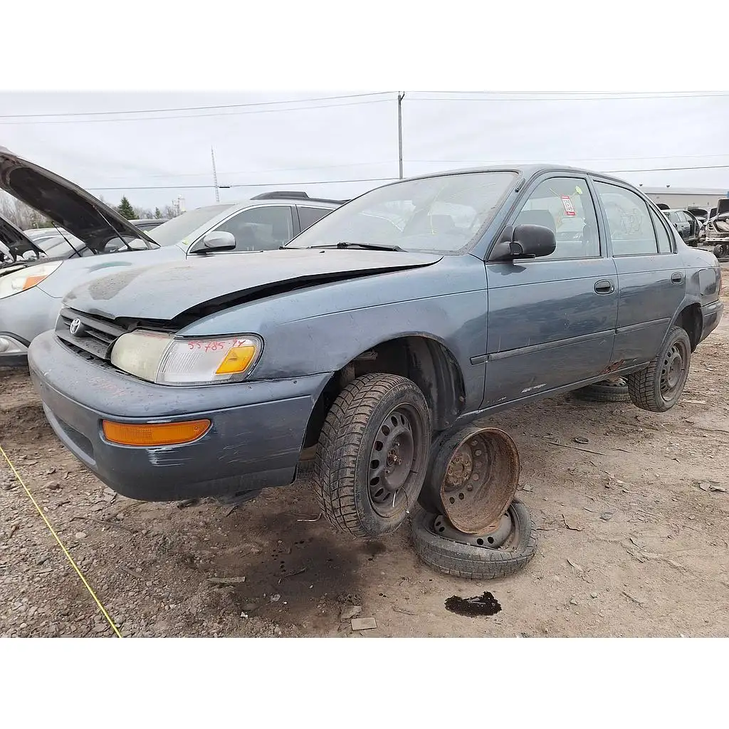 Photo of 1994 Toyota Corolla